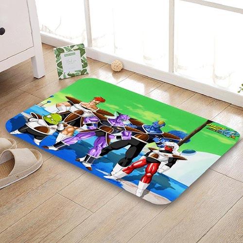 Tapis Dragon Ball Ginyu Force