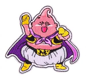 Patch Dragon Ball Z - Majin Buu