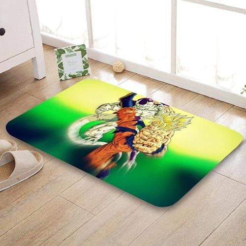 Tapis Dragon Ball Goku vs Freezer