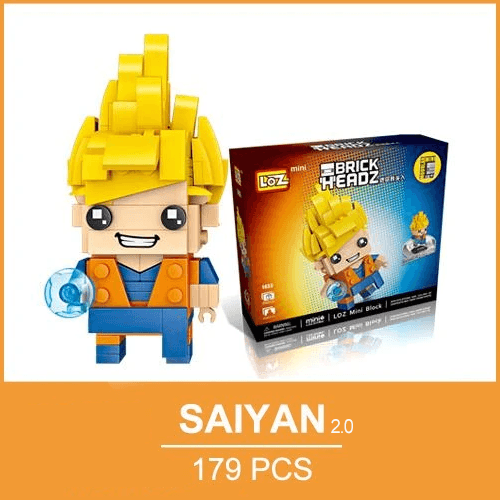 Figurine Dragon Ball Lego