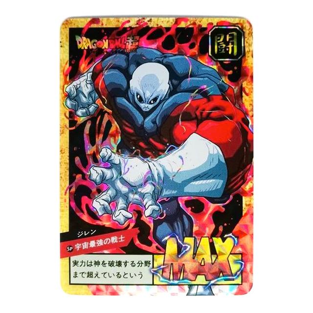 Carte Dragon Ball Super - Jiren