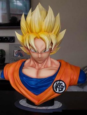 Figurine Collector Dragon Ball Z