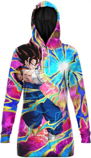 Robe Sweat DBZ - Vegeto