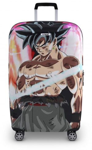 Housse de Valise Goku Ultra Instinct