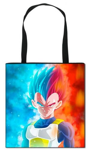 Tote Bag Vegeta