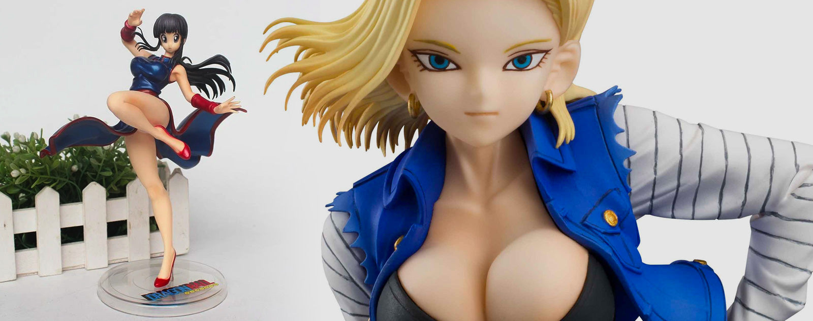 Figurines Sexy DBZ