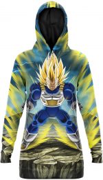 Robe Sweat Prince Saiyan