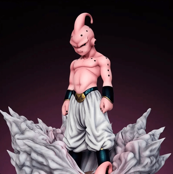 Figurine Dragon Ball Buu & Kid Buu – Image 2