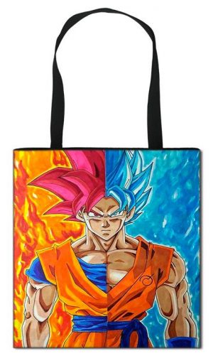 Tote Bag Dragon Ball Saga Super