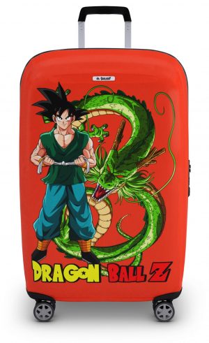 Housse de Valise Goku & Shenron