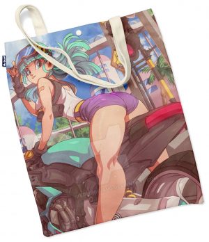 Tote Bag Dragon Ball Z - Bulma