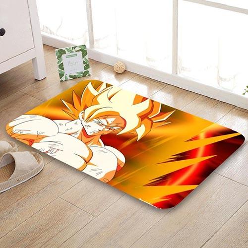 Tapis Dragon Ball  Goku