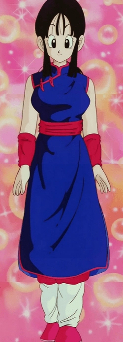 Déguisement Dragon Ball Z Chichi – Image 4