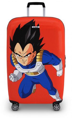 Housse de Valise Dragon Ball Super - Vegeta