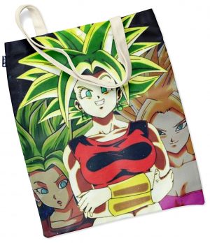 Tote Bag Dragon Ball Super - Kale