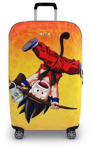 Housse de Valise Goku Petit