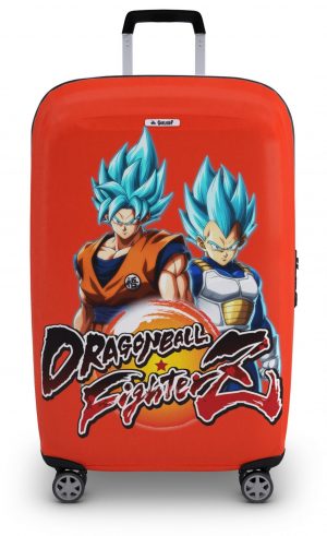 Housse de Valise Dragon Ball - Fighter Z