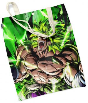 Tote Bag Dragon Ball Z - Broly