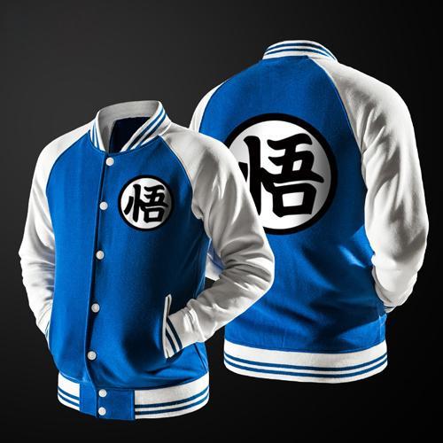 Veste Teddy Dragon Ball Z