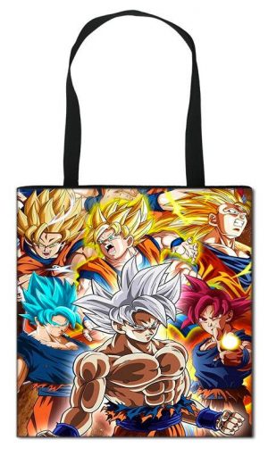 Tote Bag Dragon Ball - Saga Super