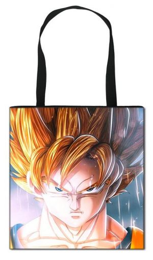 Tote Bag  Puissance Saiyan