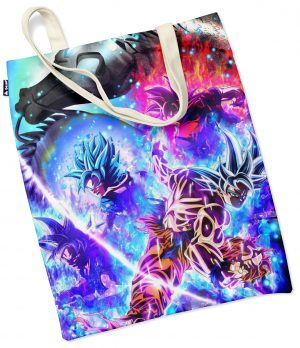 Tote Bag Dragon Ball Z