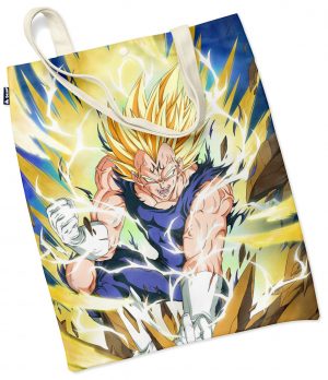 Tote Bag Dragon Ball Z - Majin Vegeta