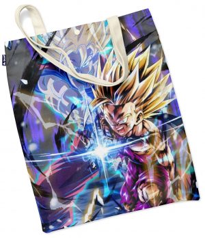 Tote Bag Dragon Ball Z - Gohan & Goku