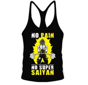 Super Saiyan Fitness