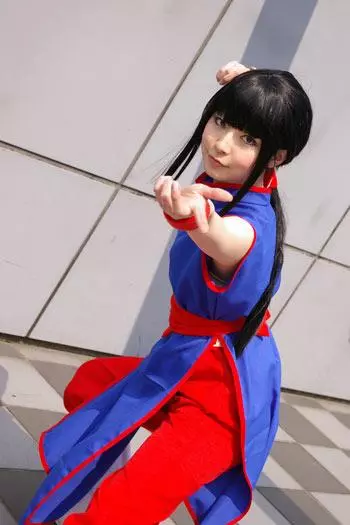 Cosplay Chichi