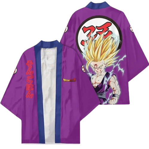 Kimono Dragon Ball Sangohan