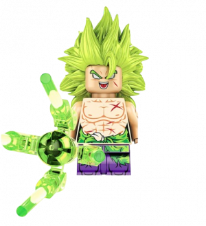 Lego Dragon Ball Broly