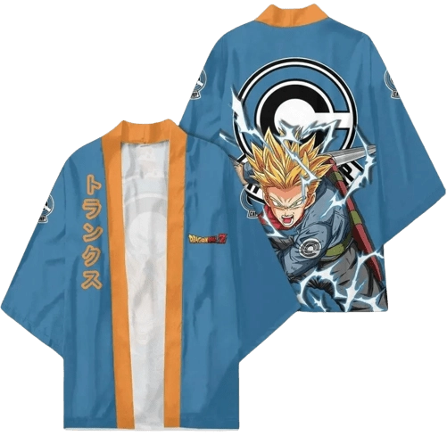 Kimono Dragon Ball Trunks