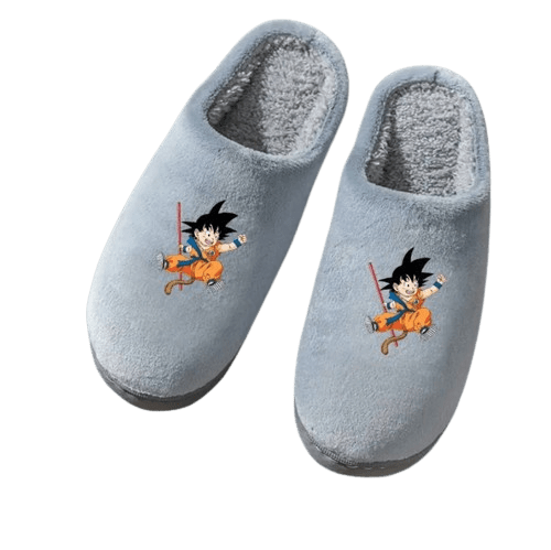 Chaussons Dragon Ball Z Goku Petit