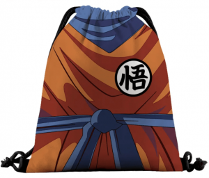 Sac de Sport Dragon Ball Tenue Sangoku