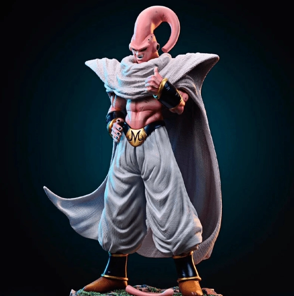 Figurine Buu (Piccolo Absorbé)