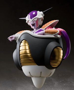 Figurine Dragon Ball Freezer Forme 1 Articulé