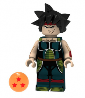 Lego Dragon Ball Bardock