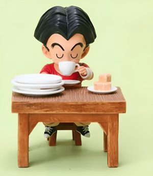 Figurine Dragon Ball Krilin Diner