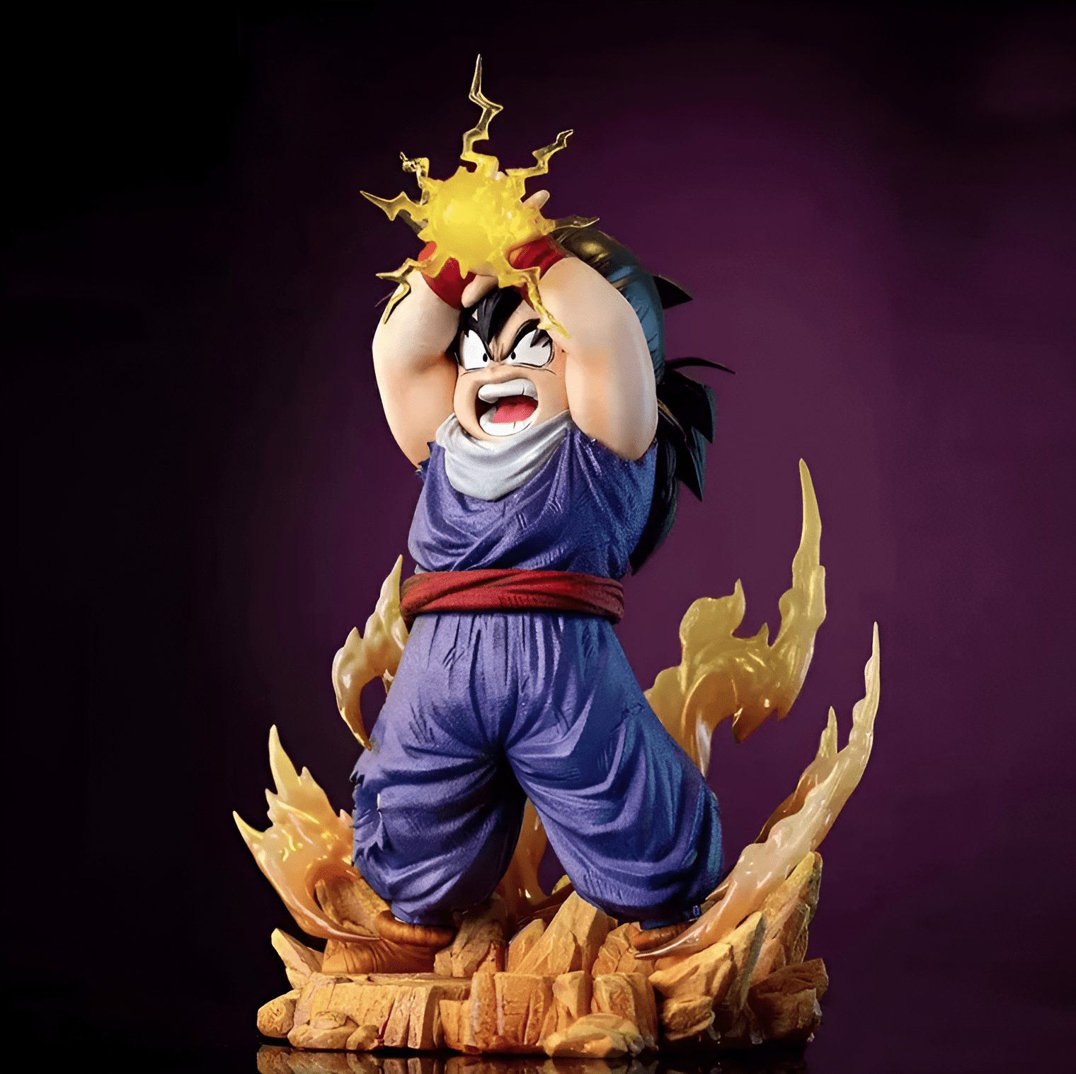 Figurine Dragon Ball Gohan Magic Flash