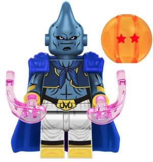 Lego Dragon Ball Buu (Purement Maléfique)