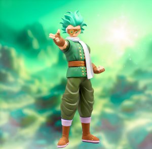 Figurine Dragon Ball Granola