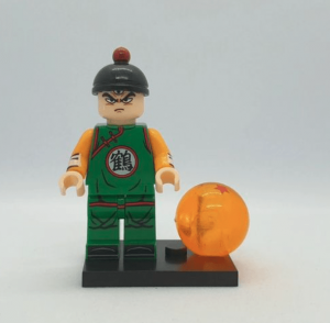 Lego Dragon Ball Ten Shin Han