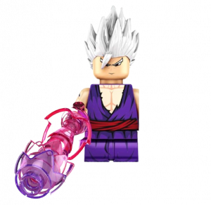 Lego Dragon Ball Son Gohan