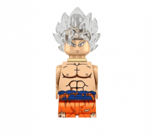 Lego Dragon Ball Sangoku Ultra Instinct