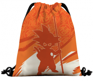 Sac de Sport Dragon Ball Goku Petit