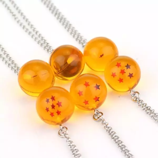 Collier DBZ