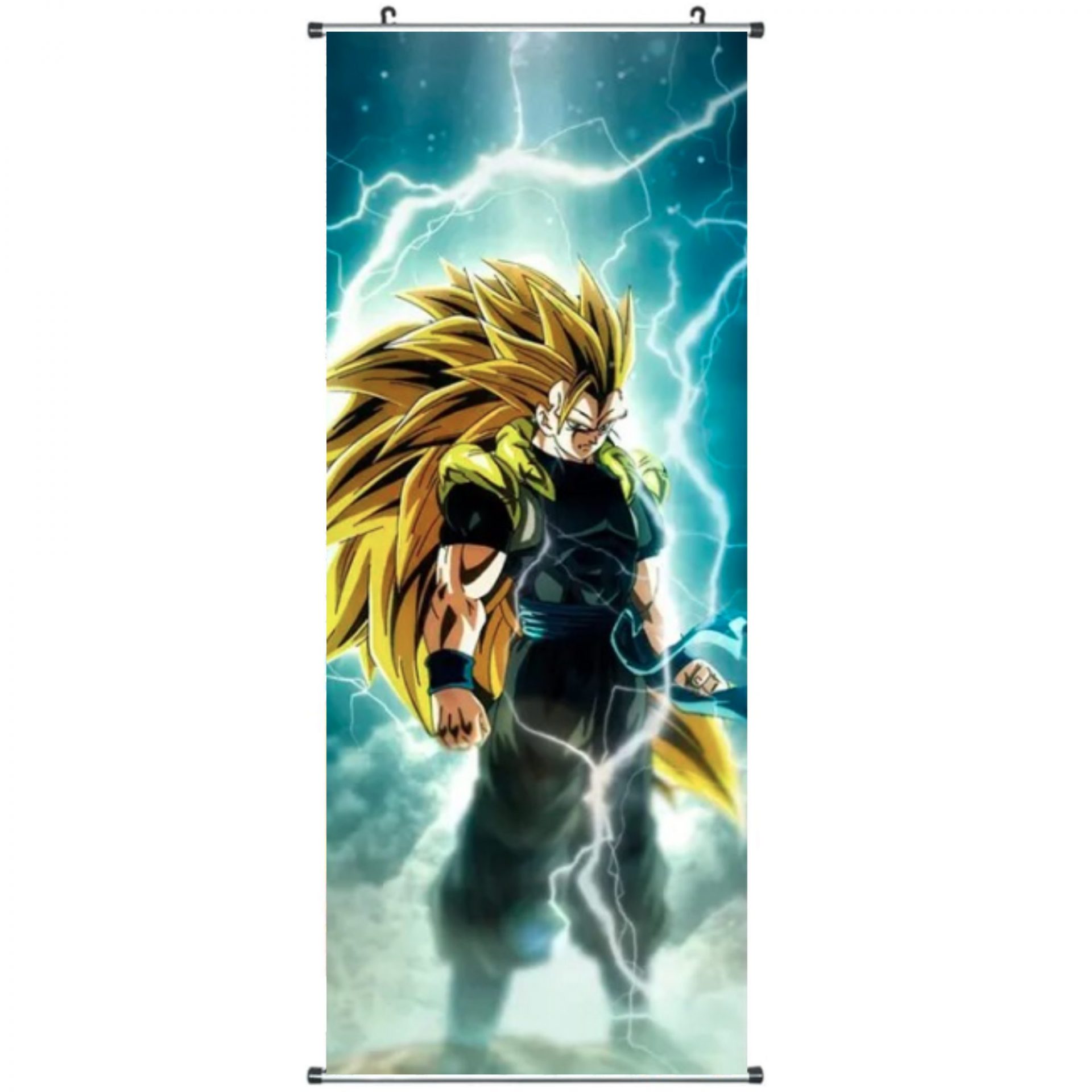 Toile Dragon Ball Z Goku Super Saiyan 3