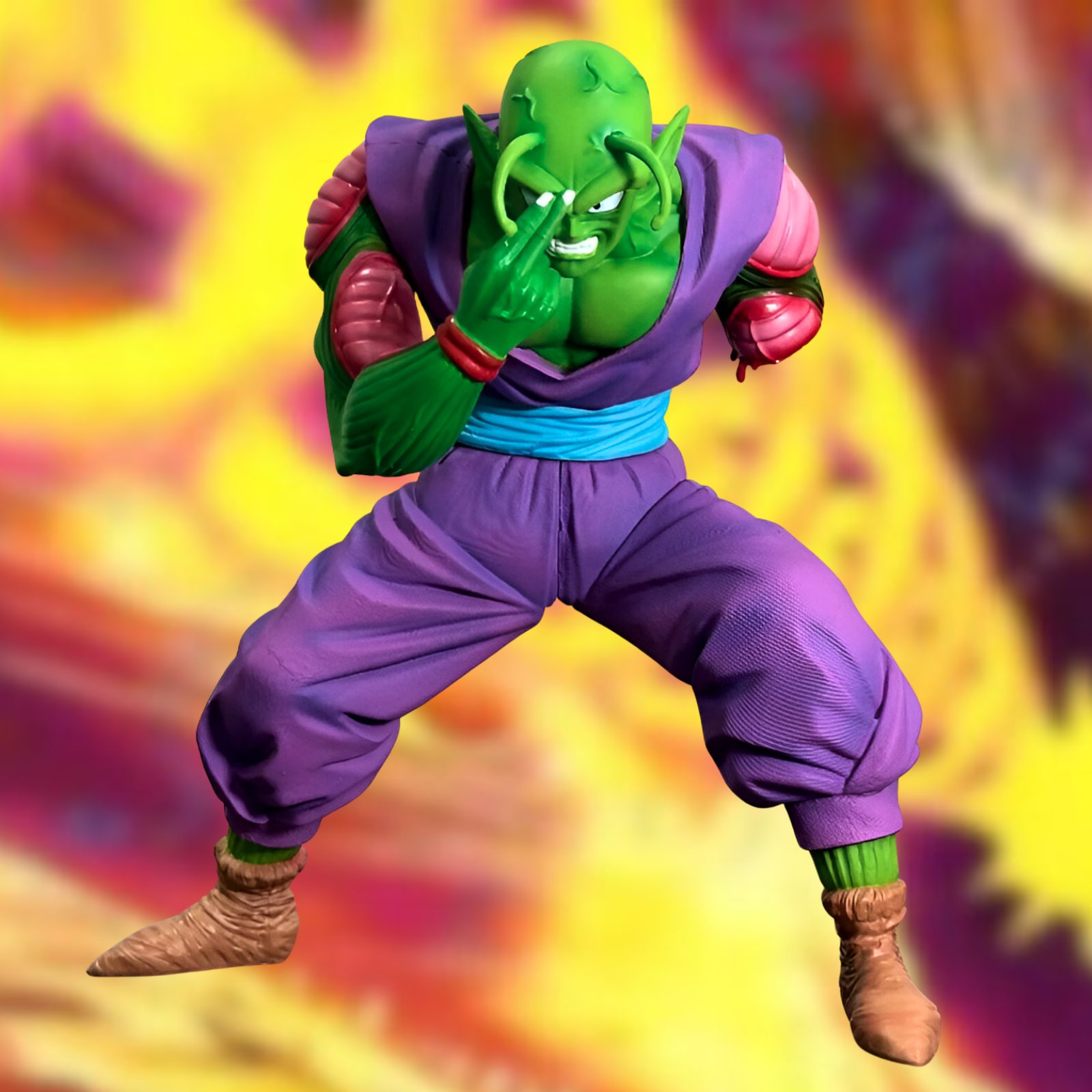 Figurine Dragon Ball Piccolo Makanko Sappo