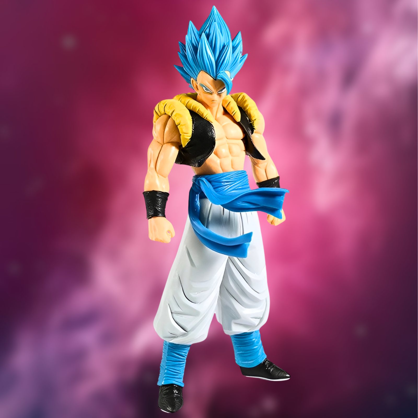 Figurine Gogeta Blue